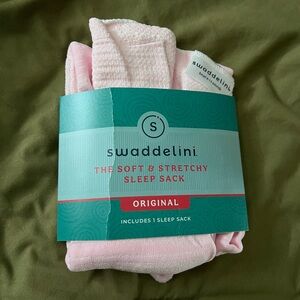 Pink Sleep Sack